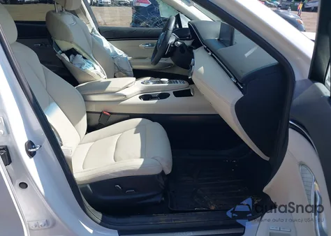 2023 Genesis Gv70 2.5T Awd из США, поврежденный, VIN KMUMADTB9PU120169